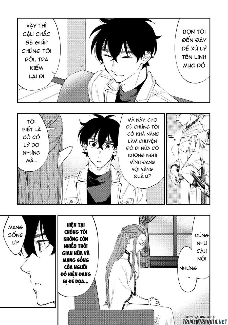 The New Gate Chap 69 - Next Chap 70