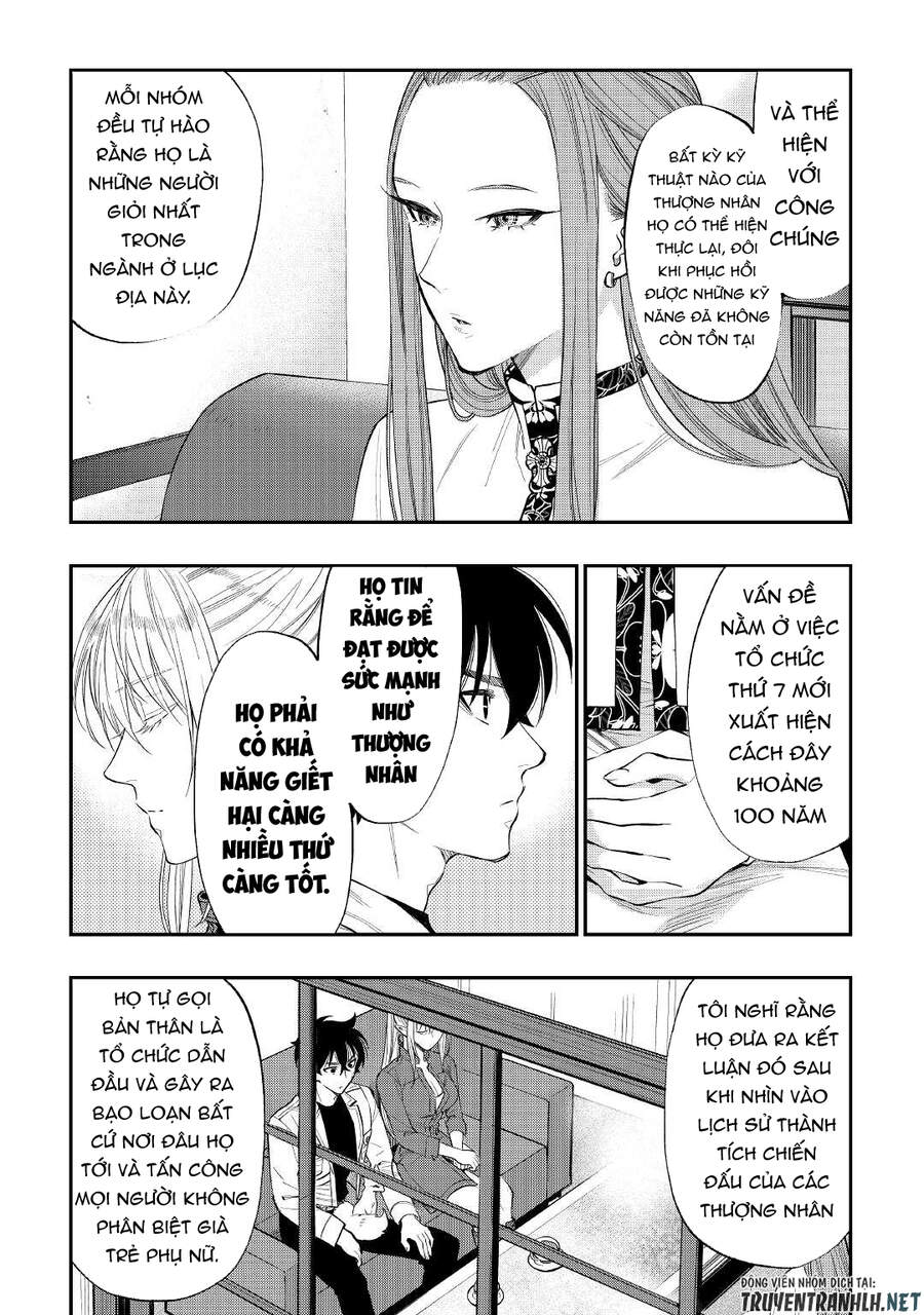 The New Gate Chap 69 - Next Chap 70