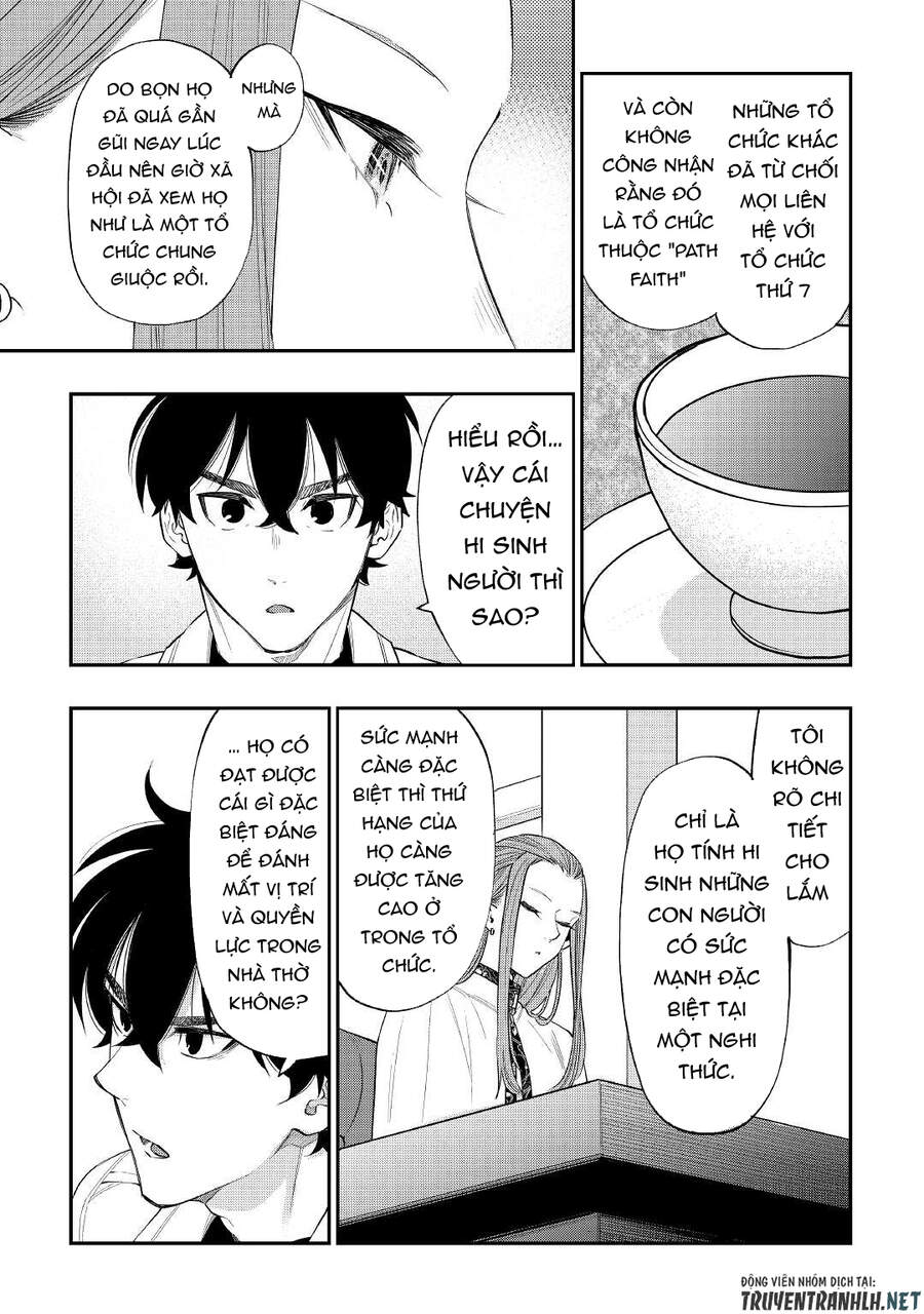 The New Gate Chap 69 - Next Chap 70