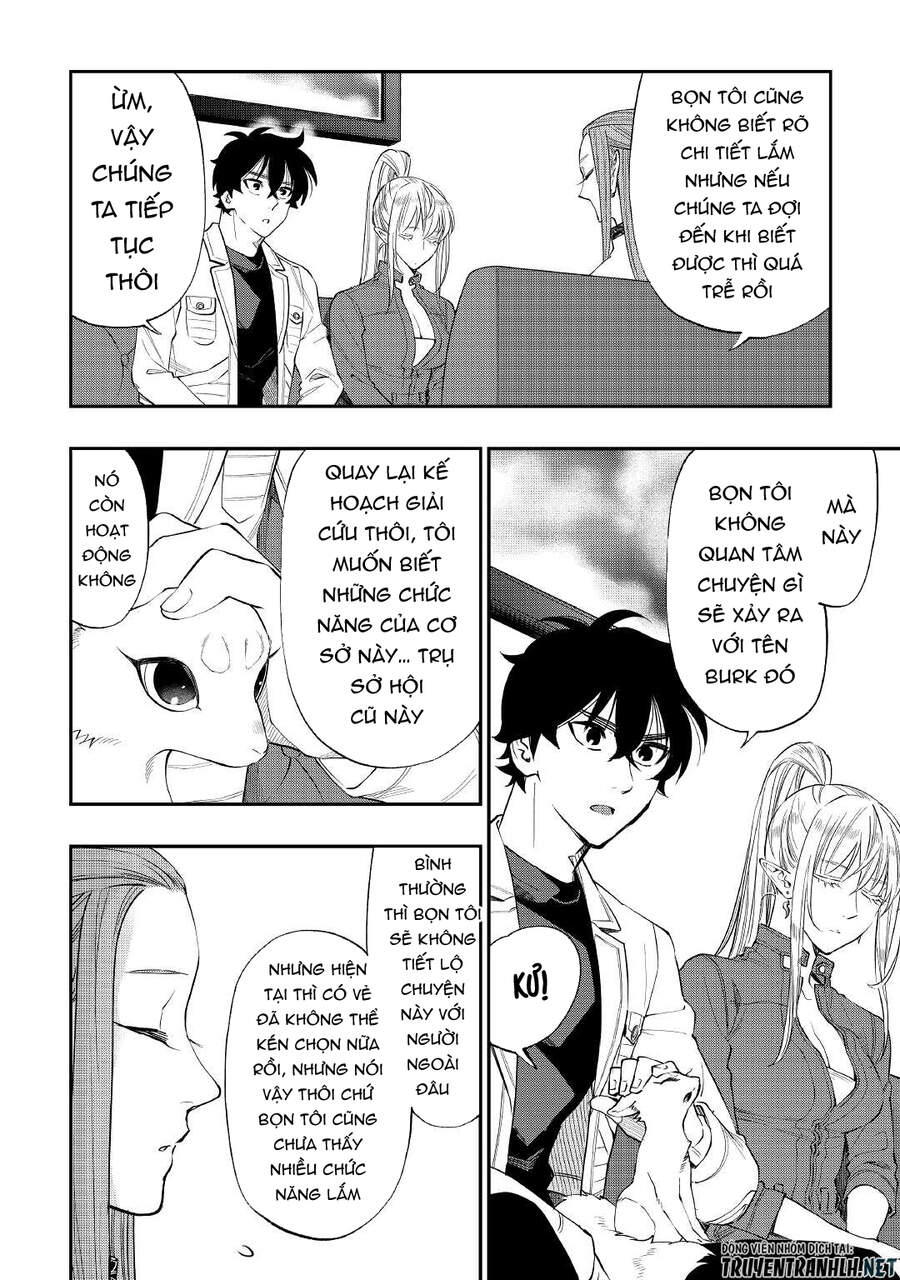The New Gate Chap 69 - Next Chap 70