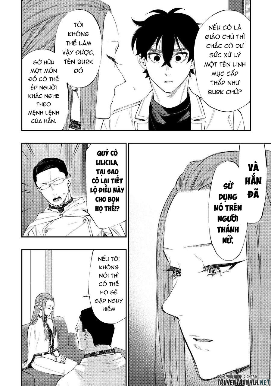 The New Gate Chap 69 - Next Chap 70