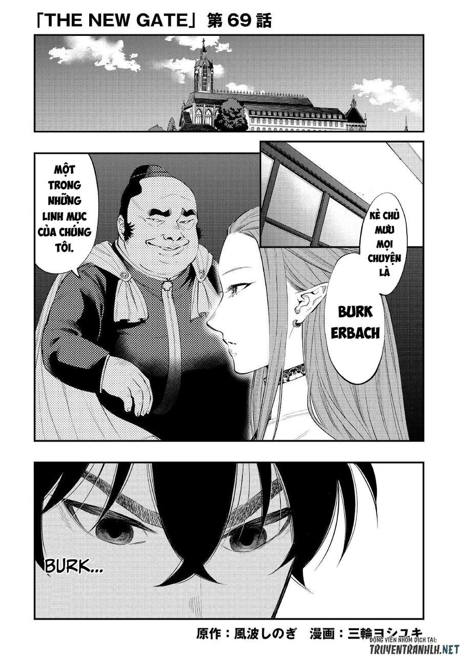 The New Gate Chap 69 - Next Chap 70