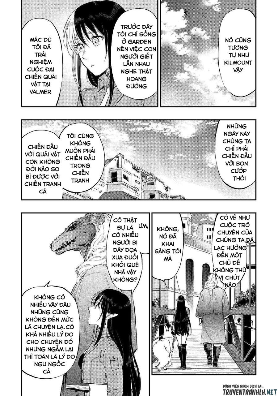 The New Gate Chap 70 - Next Chap 71