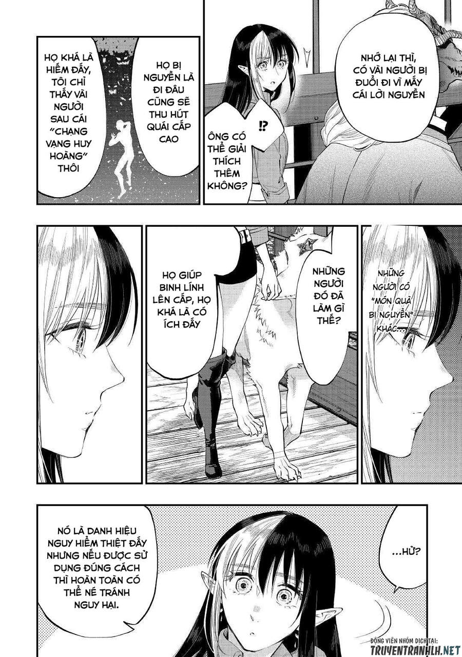 The New Gate Chap 70 - Next Chap 71