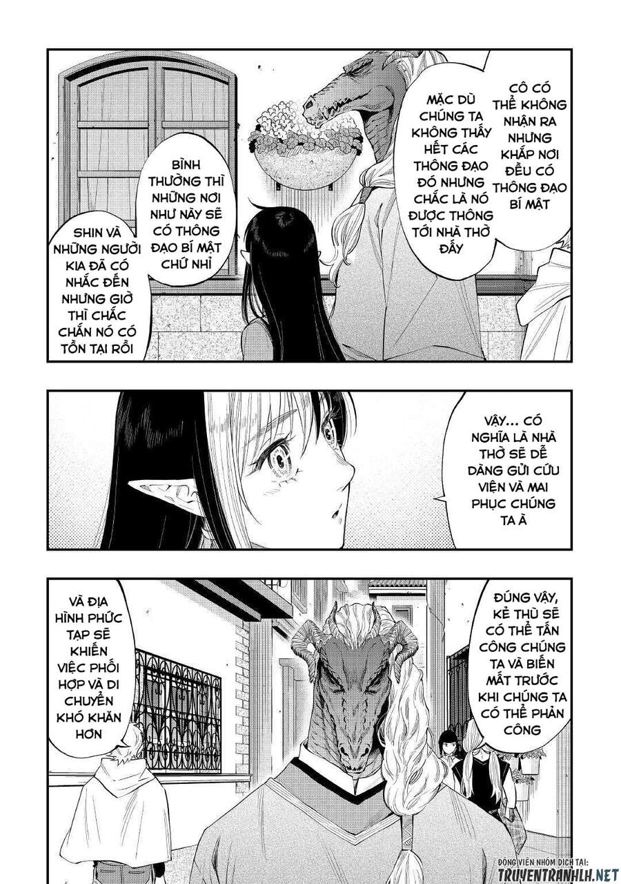 The New Gate Chap 70 - Next Chap 71