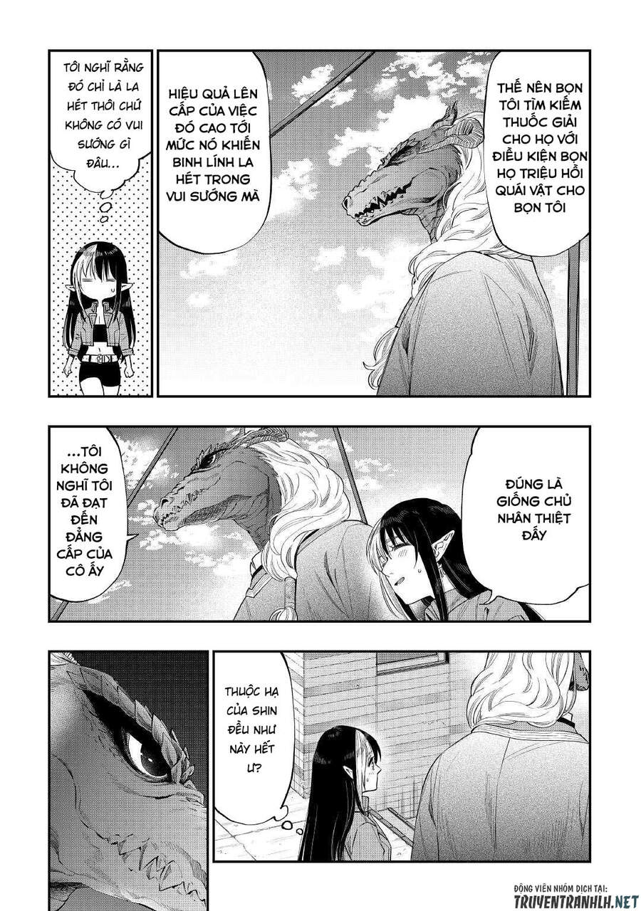 The New Gate Chap 70 - Next Chap 71