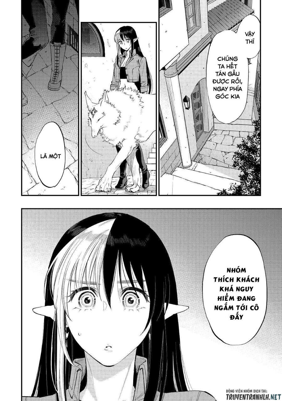 The New Gate Chap 70 - Next Chap 71