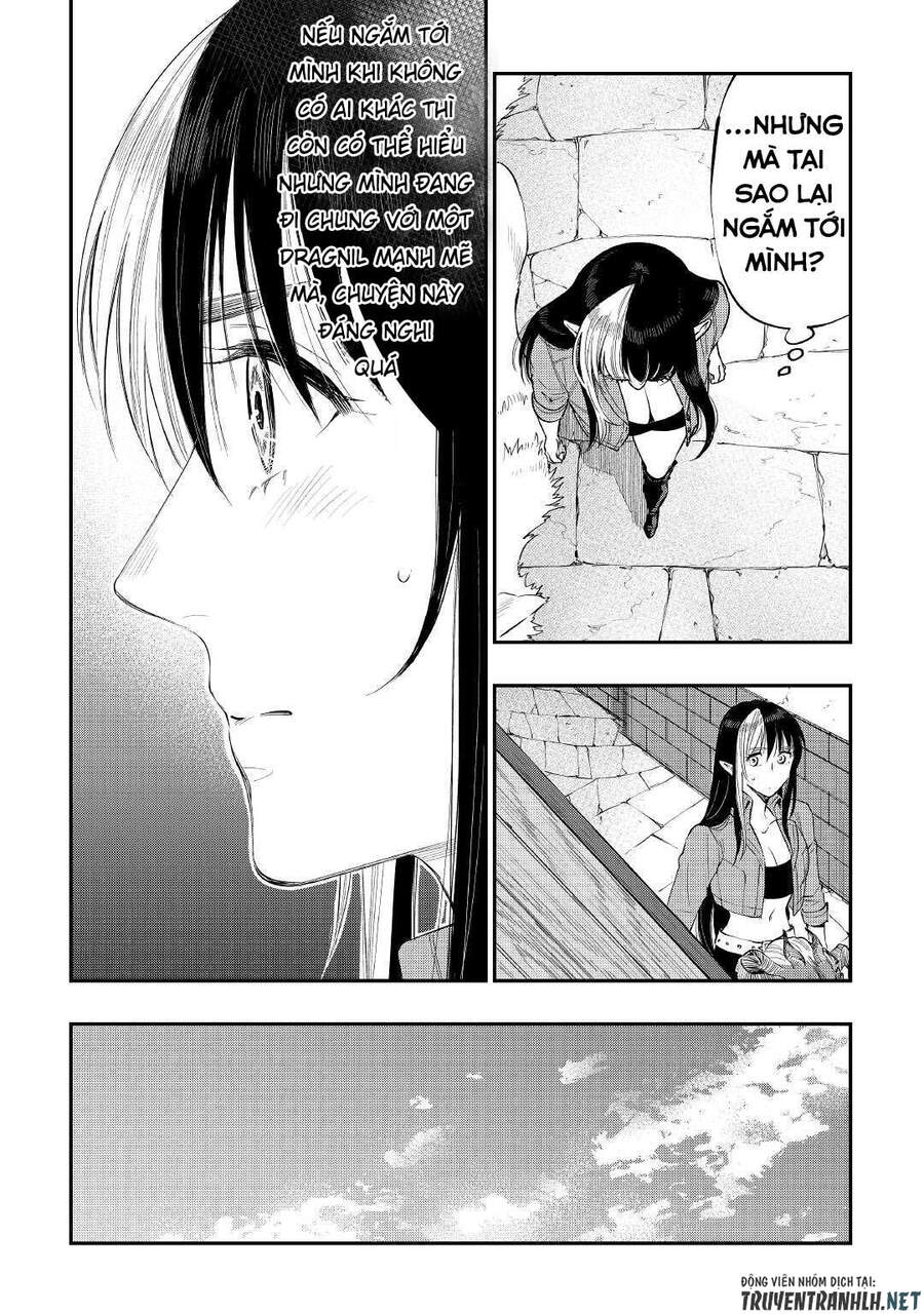 The New Gate Chap 70 - Next Chap 71