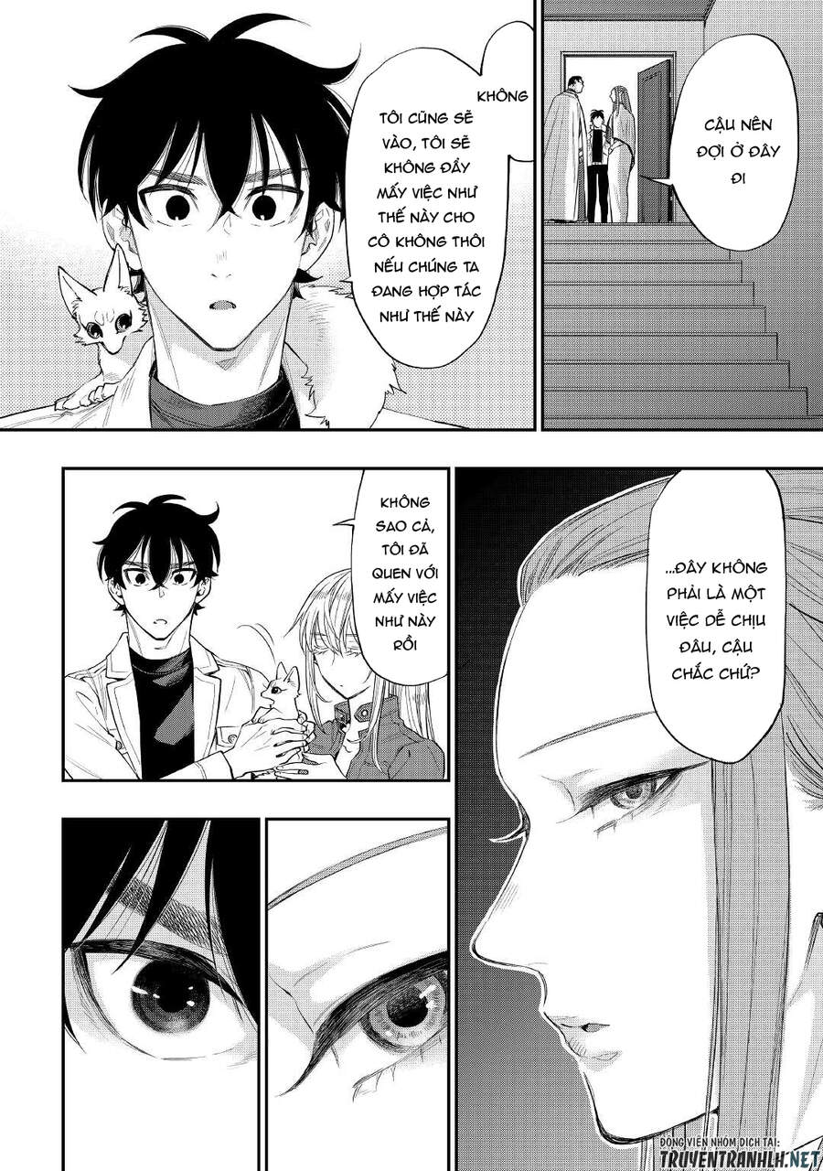 The New Gate Chap 71 - Next Chap 72