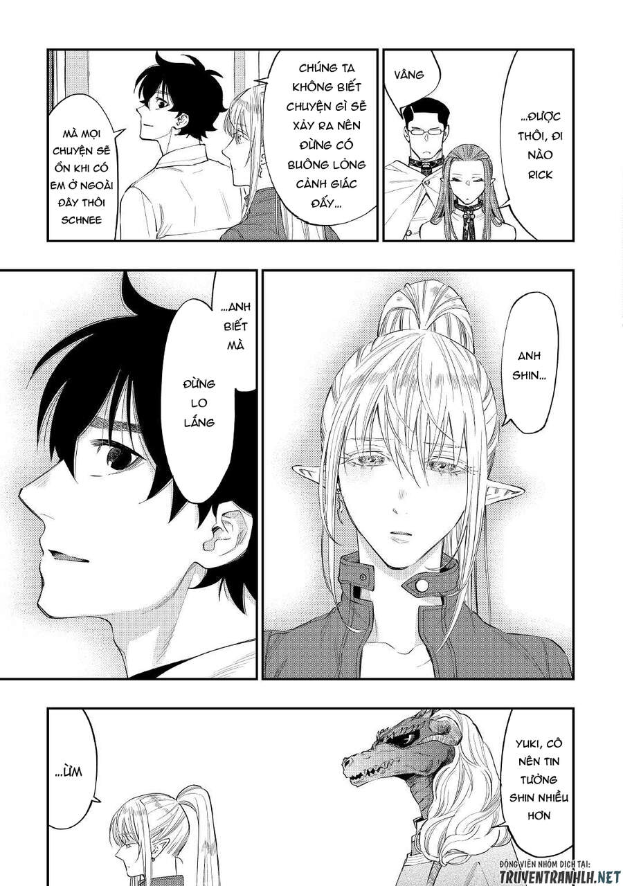 The New Gate Chap 71 - Next Chap 72