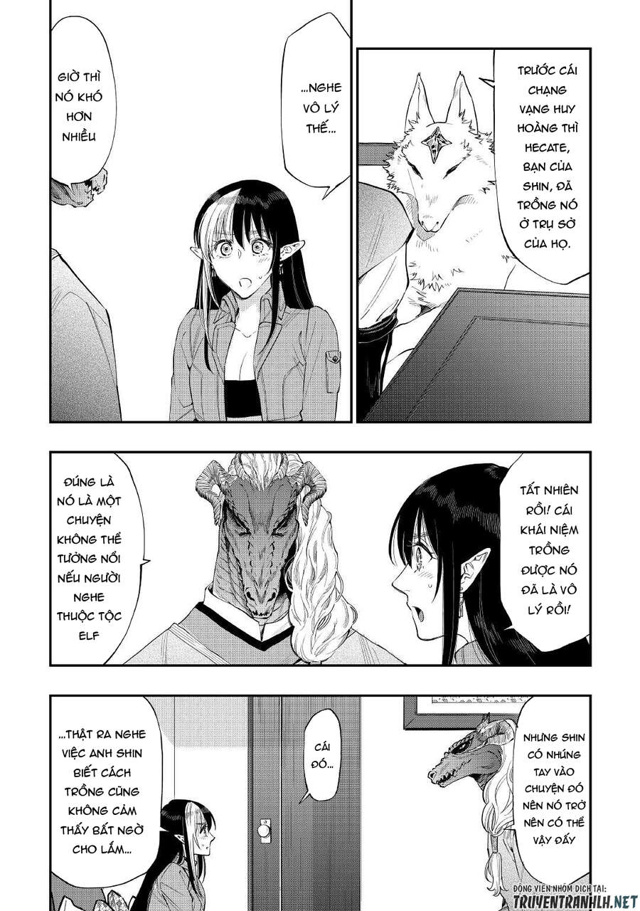 The New Gate Chap 71 - Next Chap 72