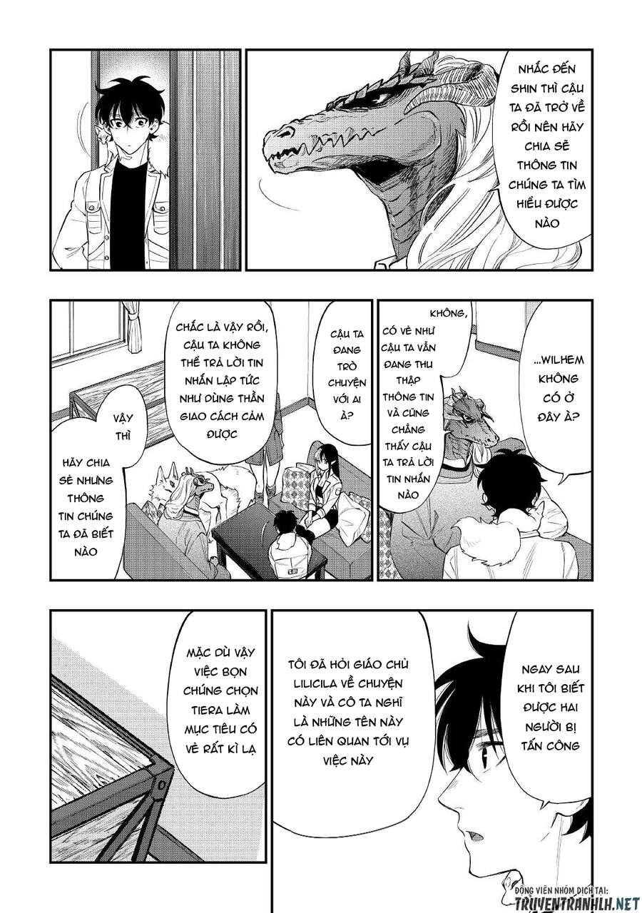 The New Gate Chap 71 - Next Chap 72