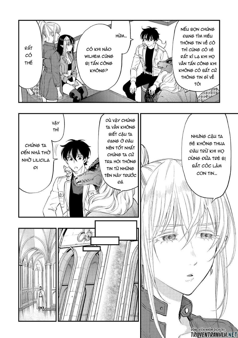 The New Gate Chap 71 - Next Chap 72