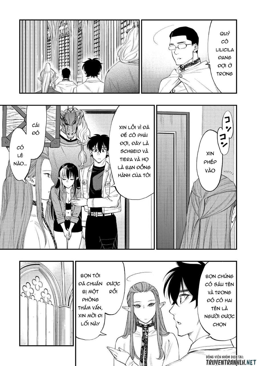 The New Gate Chap 71 - Next Chap 72