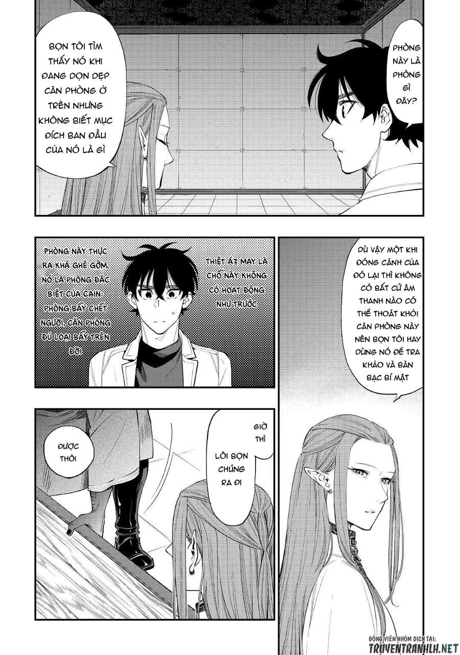 The New Gate Chap 71 - Next Chap 72