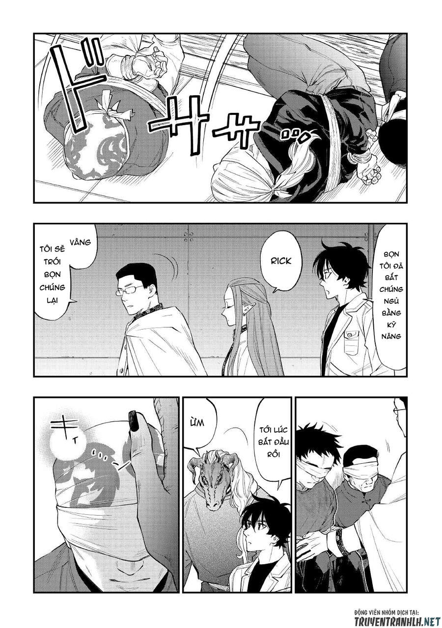 The New Gate Chap 71 - Next Chap 72