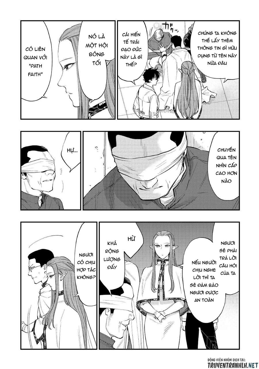 The New Gate Chap 71 - Next Chap 72