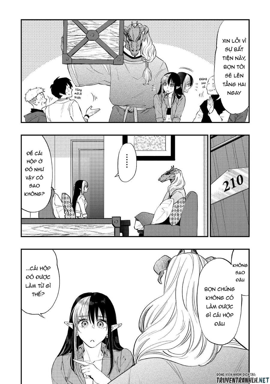 The New Gate Chap 71 - Next Chap 72