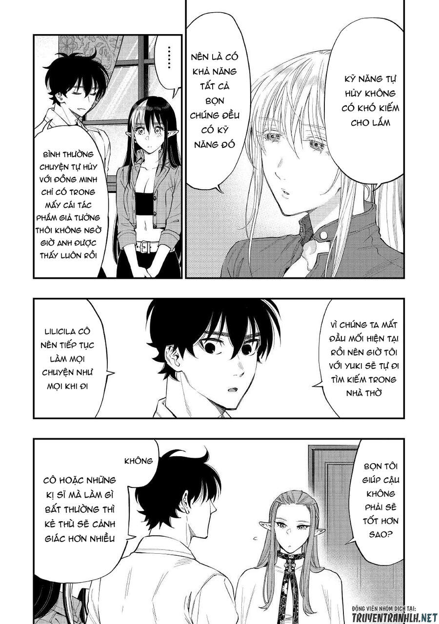 The New Gate Chap 71 - Next Chap 72