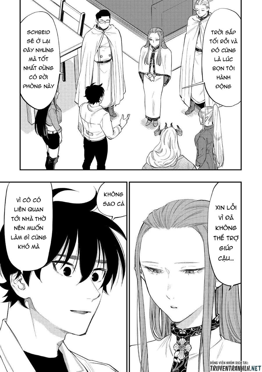 The New Gate Chap 71 - Next Chap 72