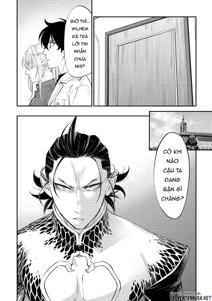 The New Gate Chap 71 - Next Chap 72