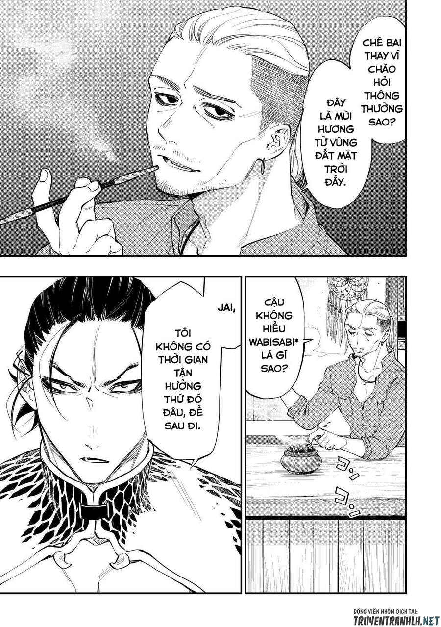 The New Gate Chap 72 - Next Chap 73