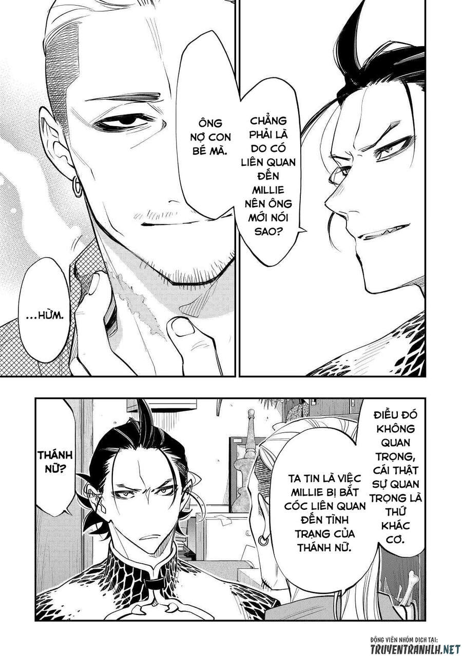 The New Gate Chap 72 - Next Chap 73