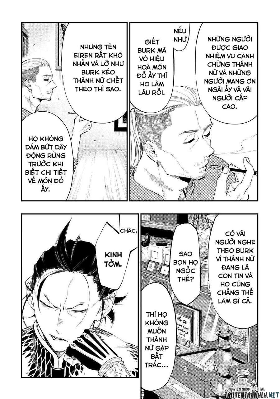 The New Gate Chap 72 - Next Chap 73