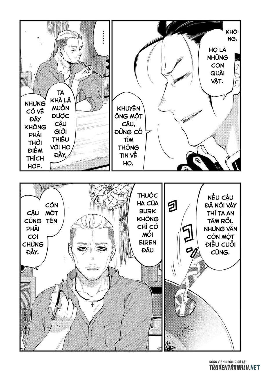 The New Gate Chap 72 - Next Chap 73