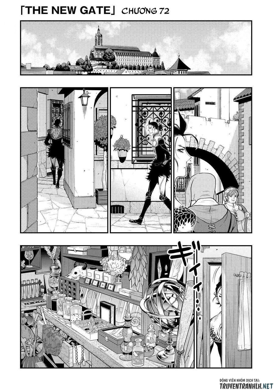 The New Gate Chap 72 - Next Chap 73
