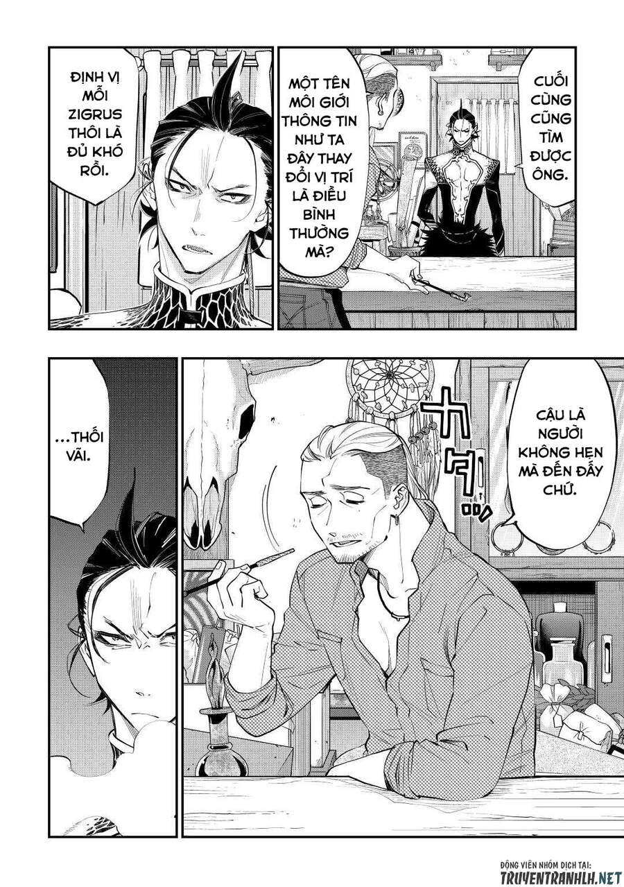 The New Gate Chap 72 - Next Chap 73