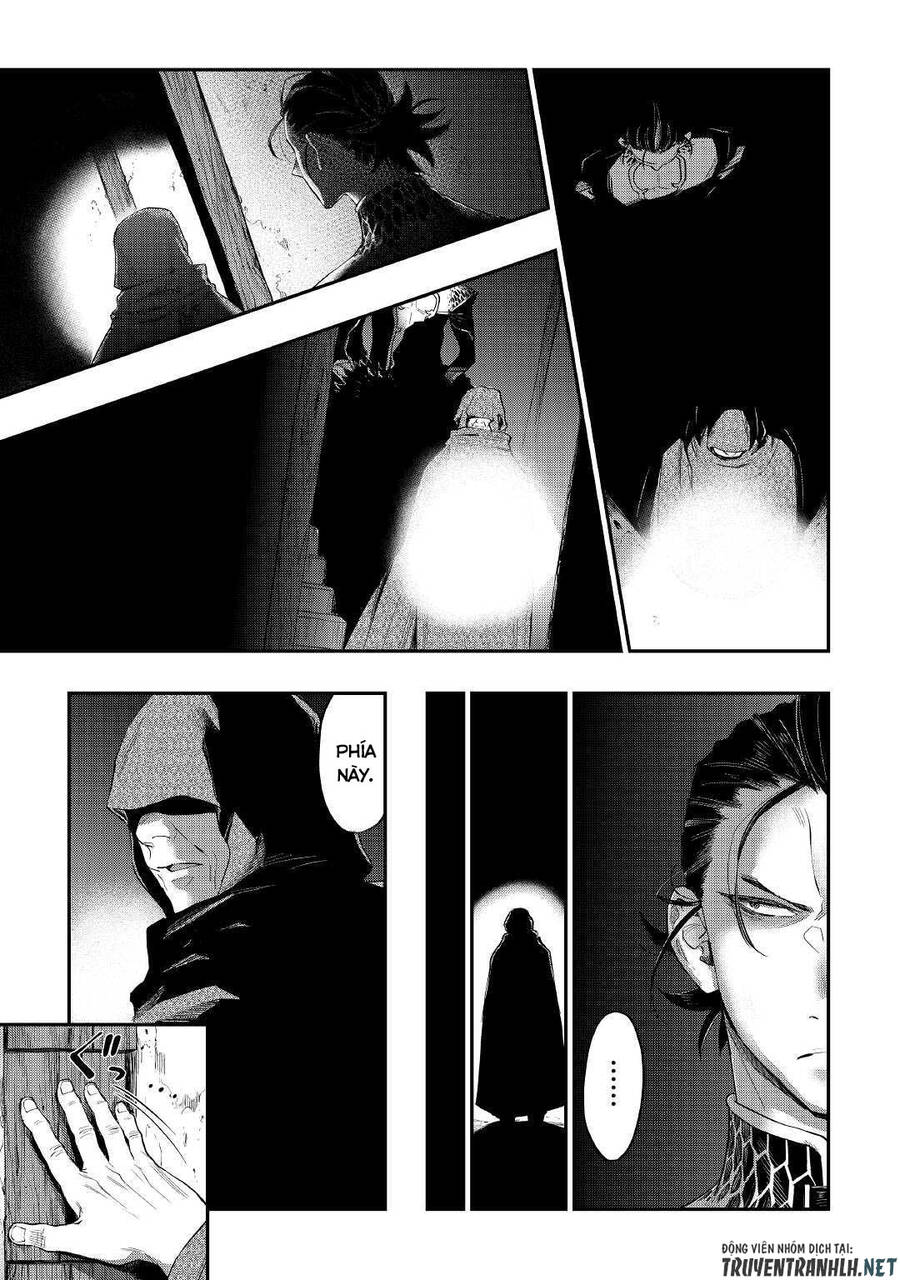 The New Gate Chap 73 - Next Chap 74
