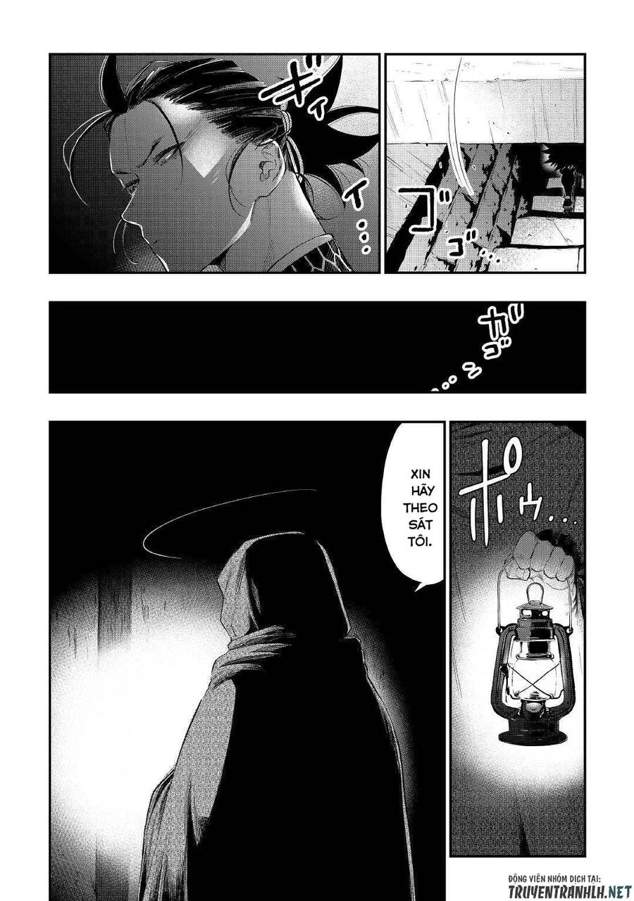The New Gate Chap 73 - Next Chap 74