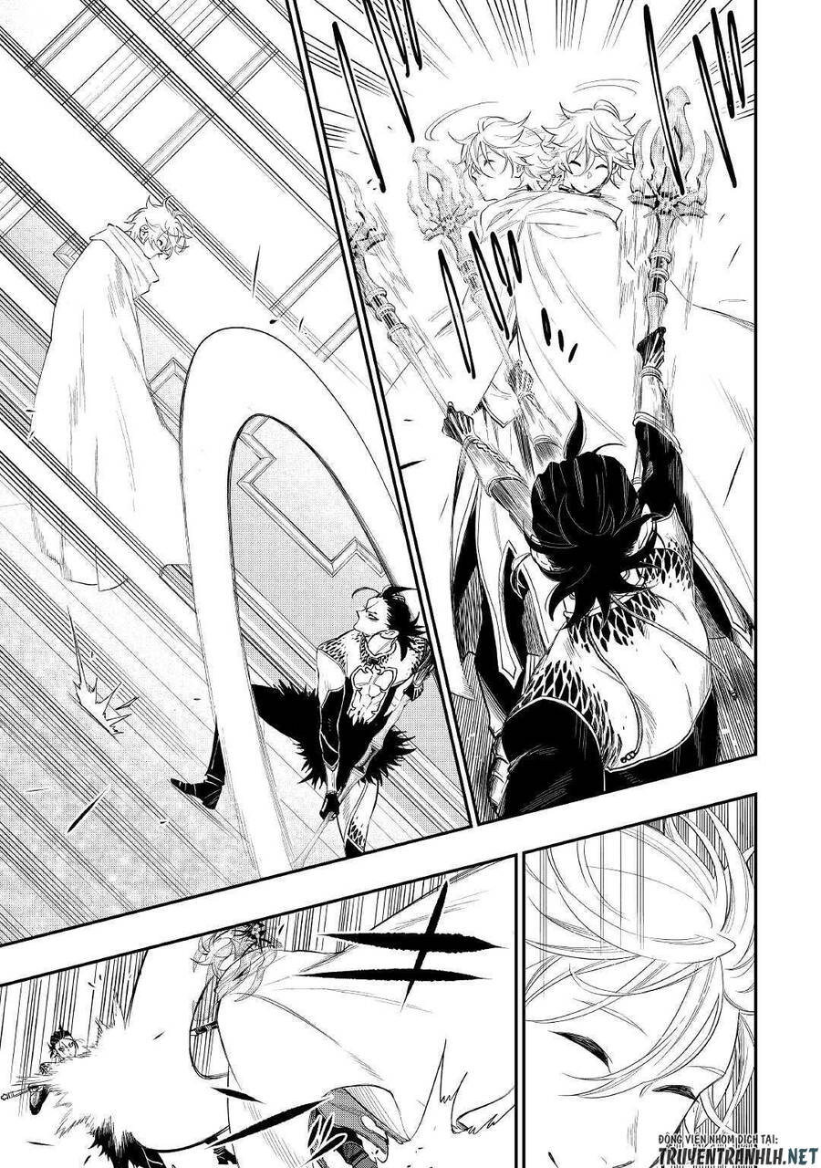 The New Gate Chap 74 - Next Chap 75