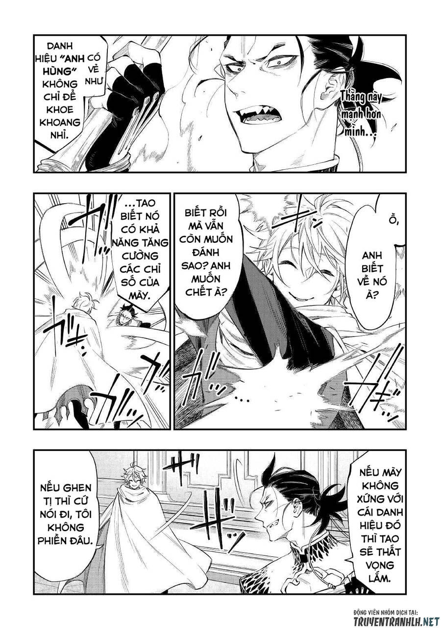 The New Gate Chap 74 - Next Chap 75