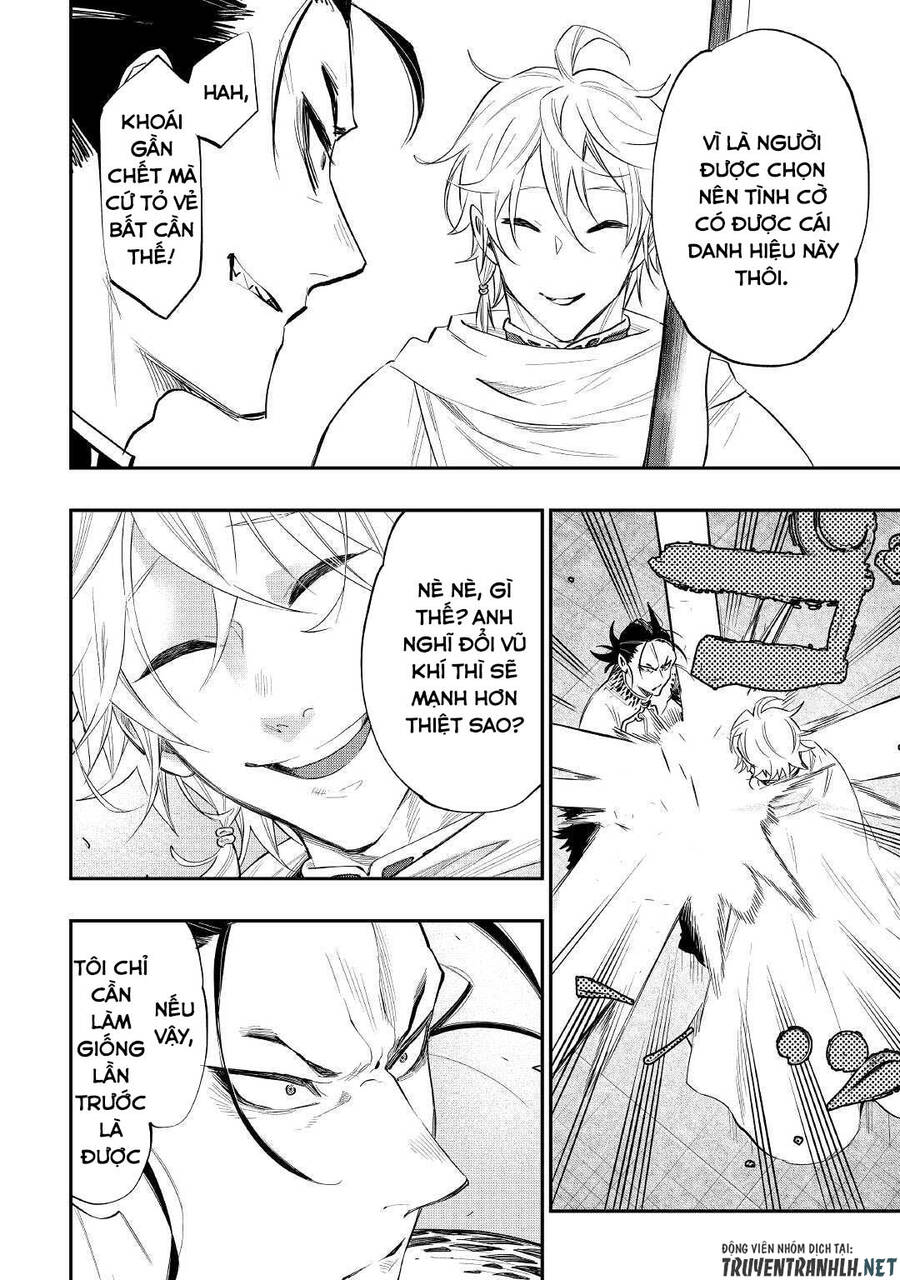 The New Gate Chap 74 - Next Chap 75