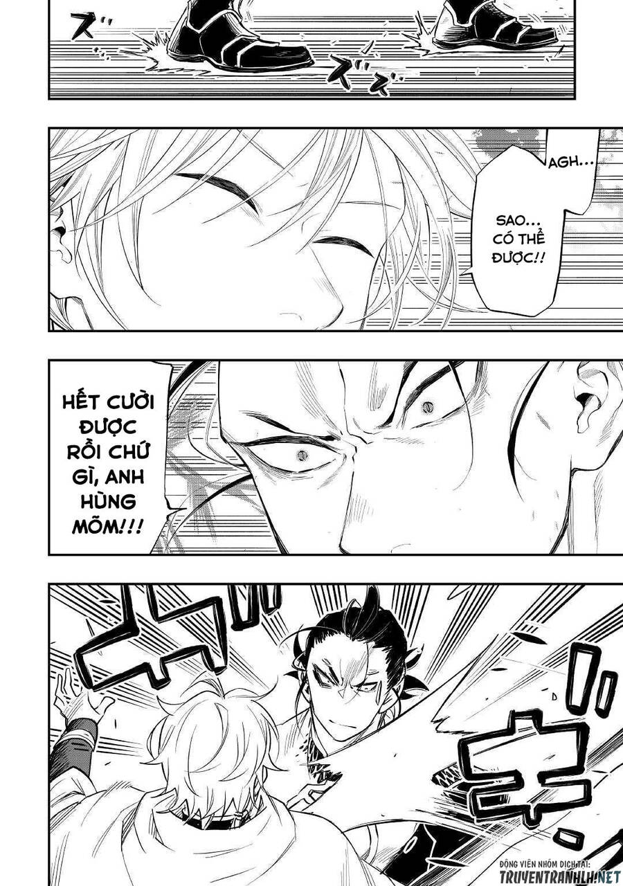 The New Gate Chap 74 - Next Chap 75