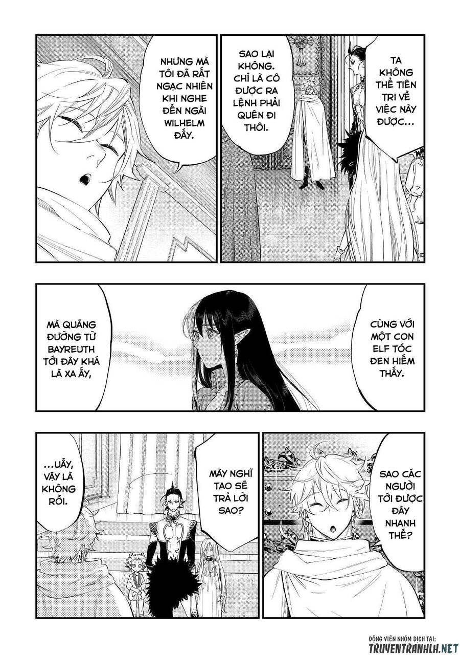 The New Gate Chap 74 - Next Chap 75