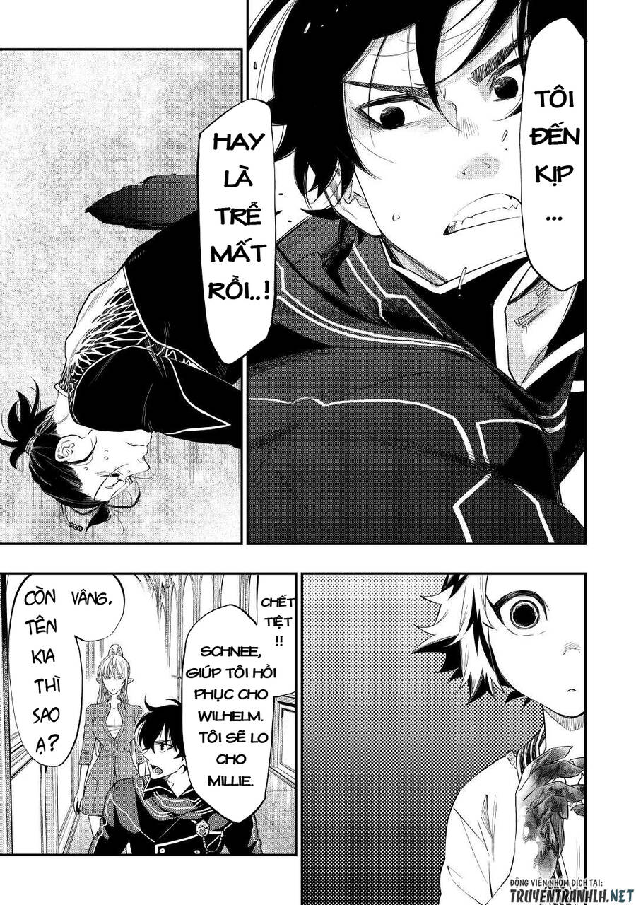 The New Gate Chap 75 - Next Chap 76