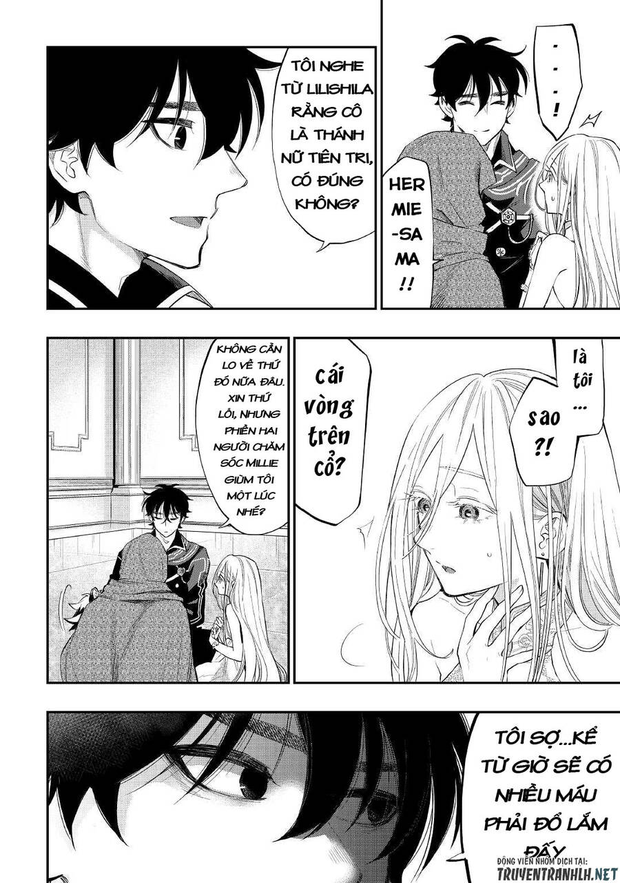 The New Gate Chap 75 - Next Chap 76