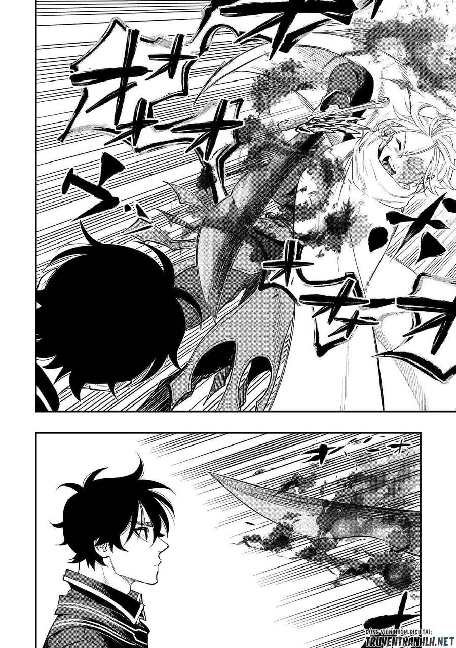 The New Gate Chap 75 - Next Chap 76