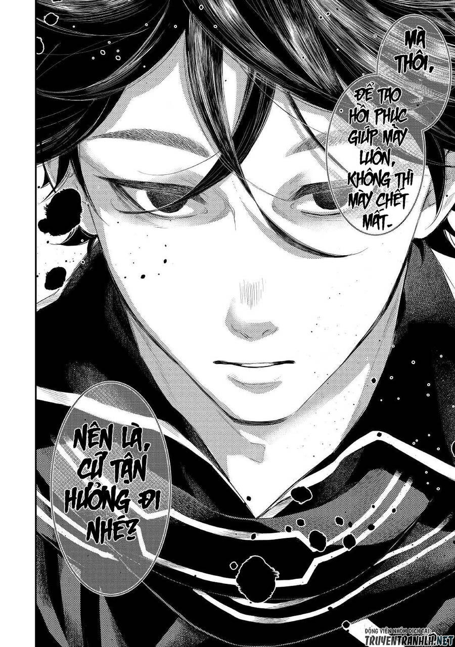 The New Gate Chap 75 - Next Chap 76