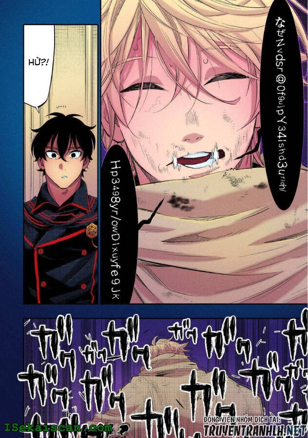 The New Gate Chap 76 - Next Chap 77