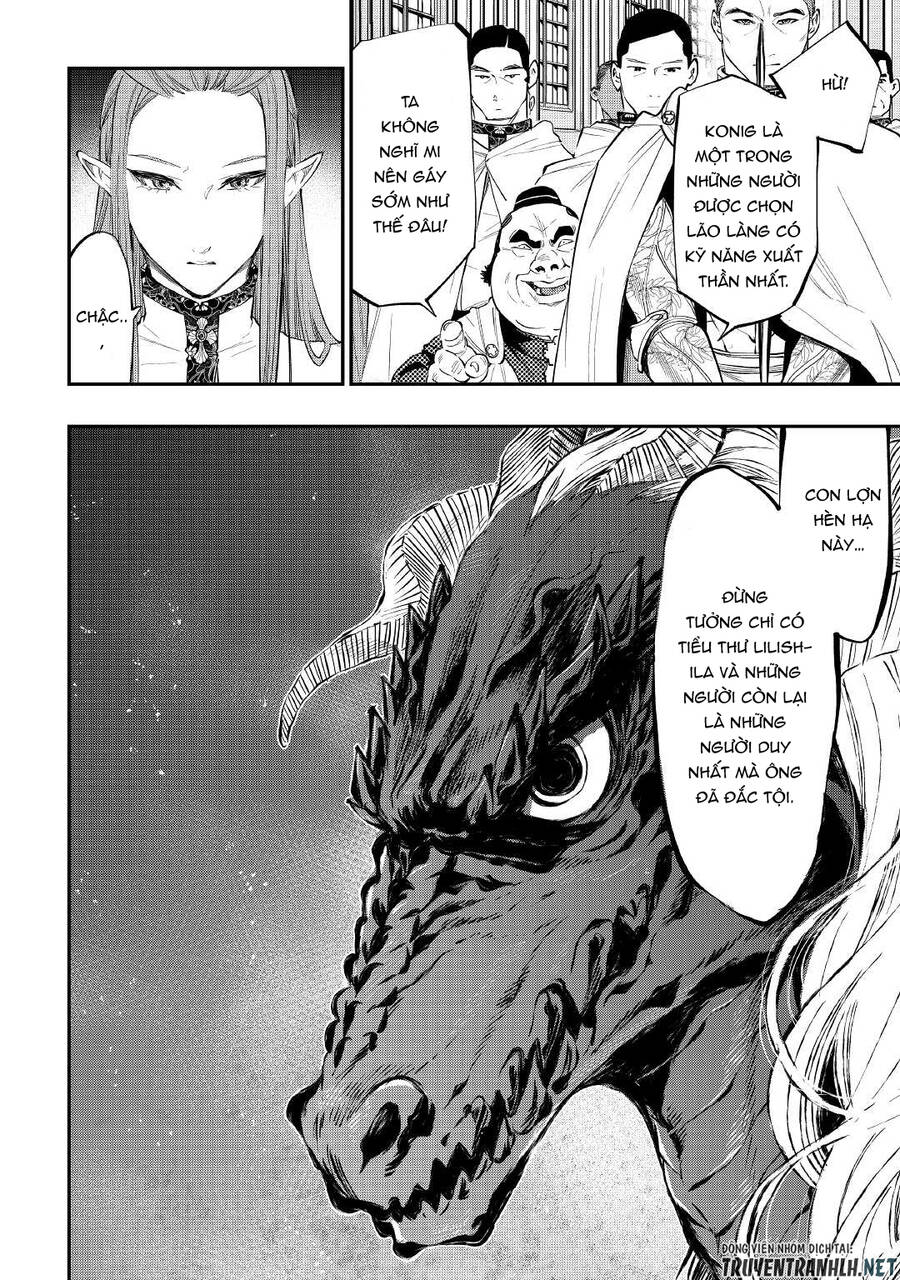 The New Gate Chap 77 - Next Chap 78