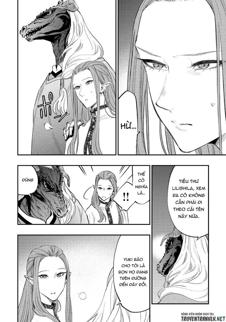 The New Gate Chap 77 - Next Chap 78