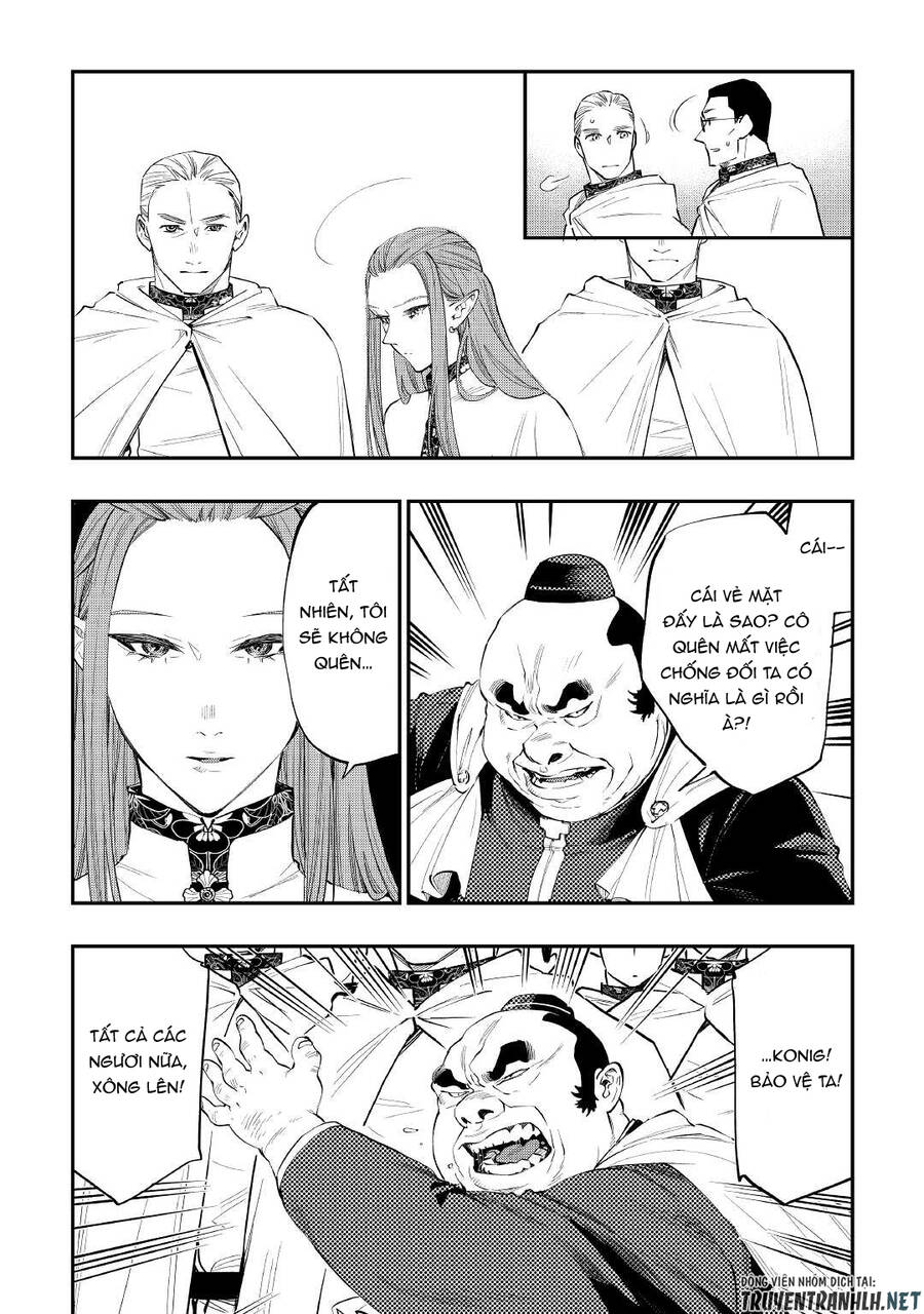 The New Gate Chap 77 - Next Chap 78