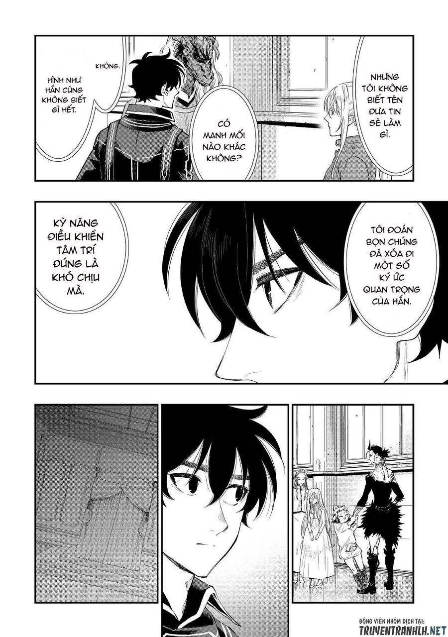 The New Gate Chap 78 - Next Chap 79