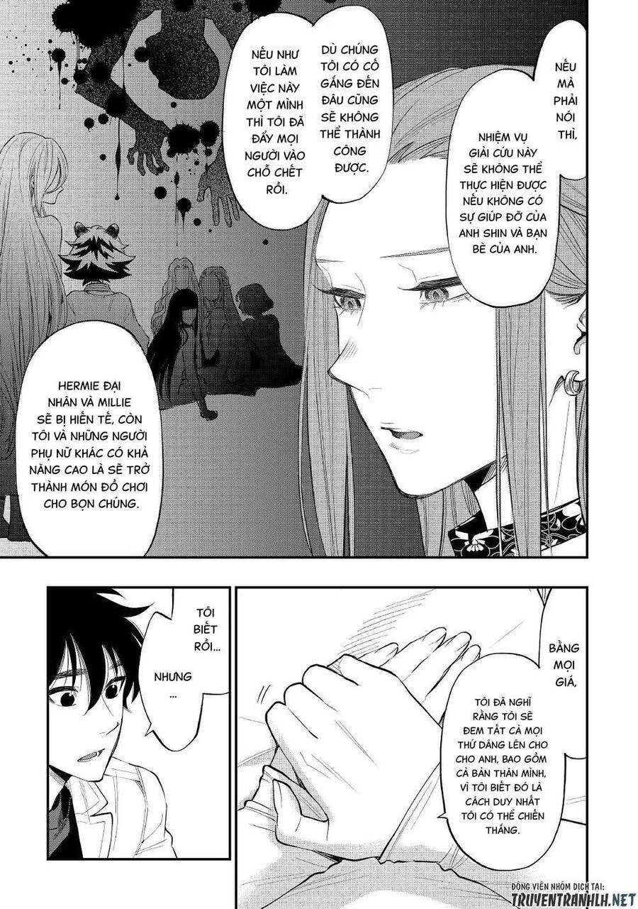 The New Gate Chap 79 - Next Chap 80