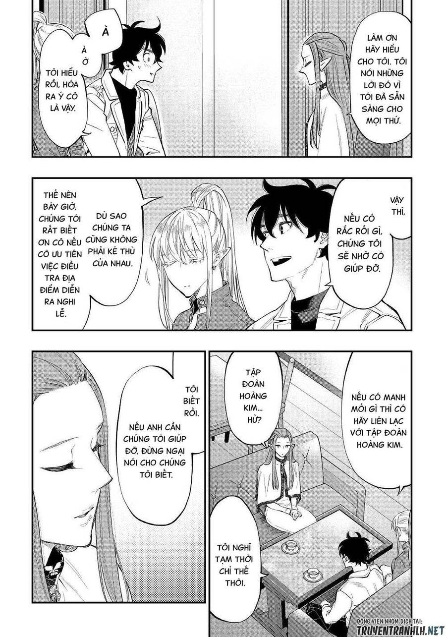 The New Gate Chap 79 - Next Chap 80