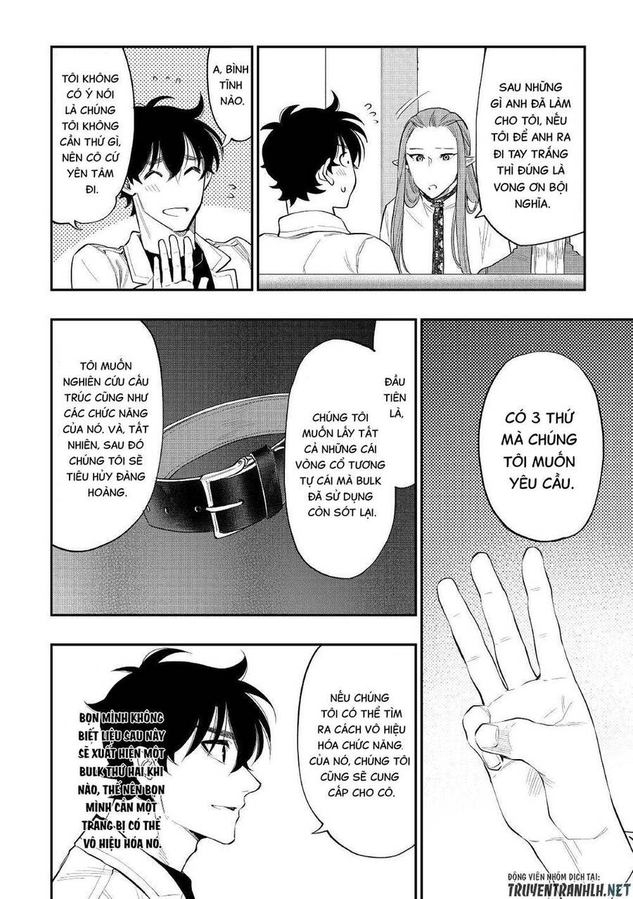 The New Gate Chap 79 - Next Chap 80